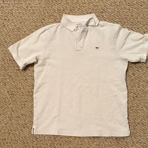 Vineyard Vines YXL white  Polo Shirt